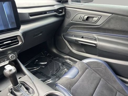 Used 2025 Ford Mustang Dark Horse RWD image 18