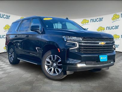 Used 2022 Chevrolet Tahoe LT w/ LT Signature Plus Package