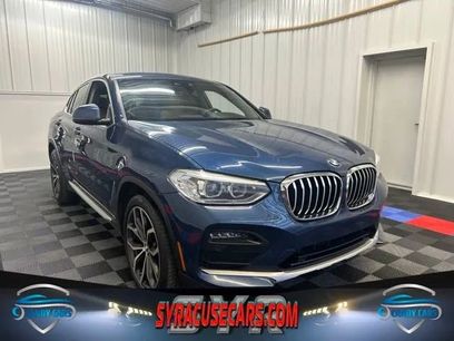 Used 2021 BMW X4 xDrive30i