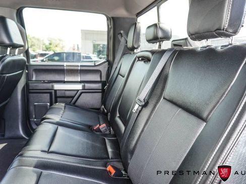 Used 2021 Ford F350 Lariat w/ Lariat Ultimate Package AWD/4WD image 52