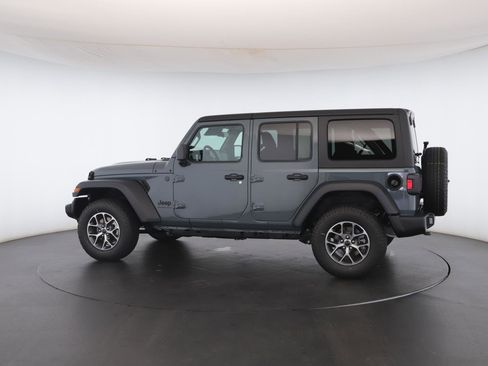 New 2026 Jeep Wrangler Unlimited Sport image 16