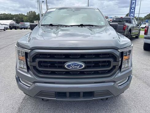 Certified 2021 Ford F150 XLT w/ Equipment Group 302A High AWD/4WD image 2
