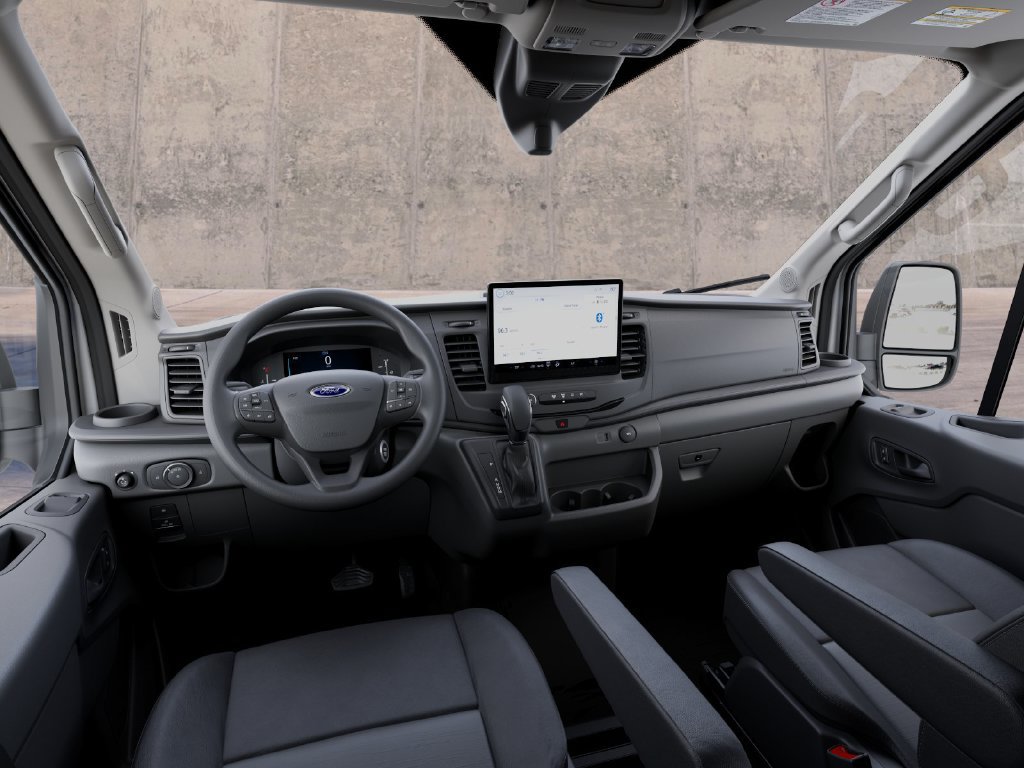 New 2027 Ford Transit 250 148 Medium Roof Extended AWD w/ Load Area Protection Package image 9