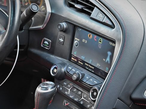 Used 2015 Chevrolet Corvette Stingray Z51 Coupe 2D w/ 2LT Preferred Equipment Group image 10