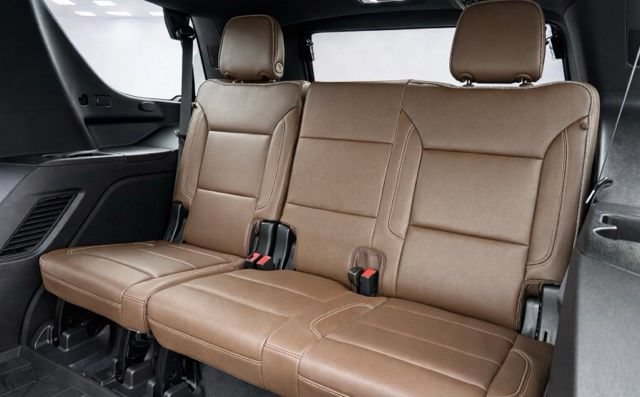 Used 2021 Chevrolet Tahoe High Country w/ Premium Package AWD/4WD image 24