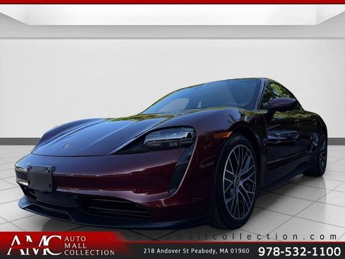 Used 2022 Porsche Taycan RWD image 1