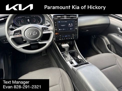 Used 2024 Hyundai Tucson SEL FWD image 16