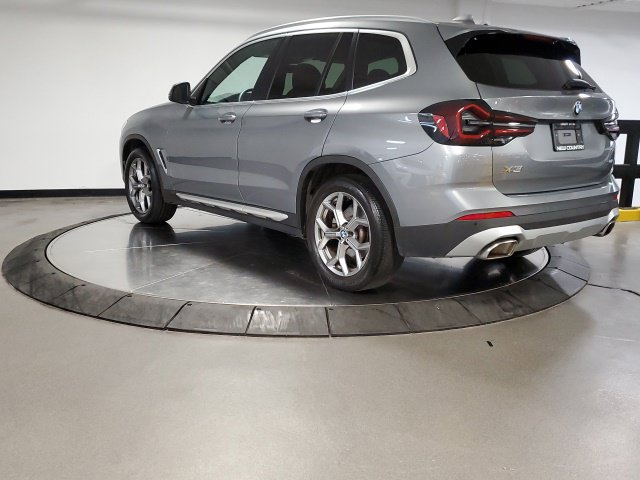 Used 2024 BMW X3 xDrive30i w/ Premium Package AWD/4WD image 7