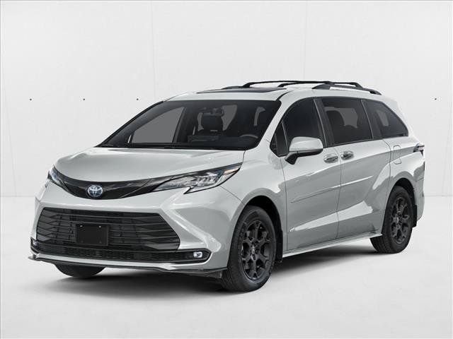 New 2026 Toyota Sienna XLE Woodland Edition AWD/4WD image 1