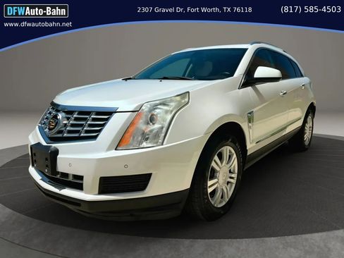 Used 2014 Cadillac SRX Luxury FWD image 1