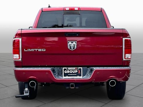 Used 2015 RAM 1500 Limited RWD image 5