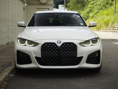 Used 2022 BMW 430i Gran Coupe w/ M Sport Package RWD image 10