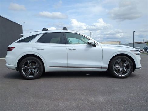 Certified 2024 Genesis Electrified GV70 Advanced image 3