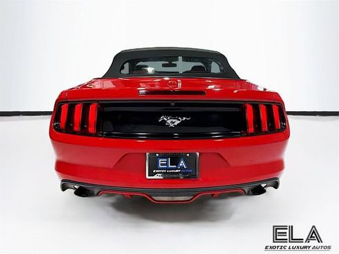 Used 2017 Ford Mustang Premium w/ Equipment Group 201A image 7