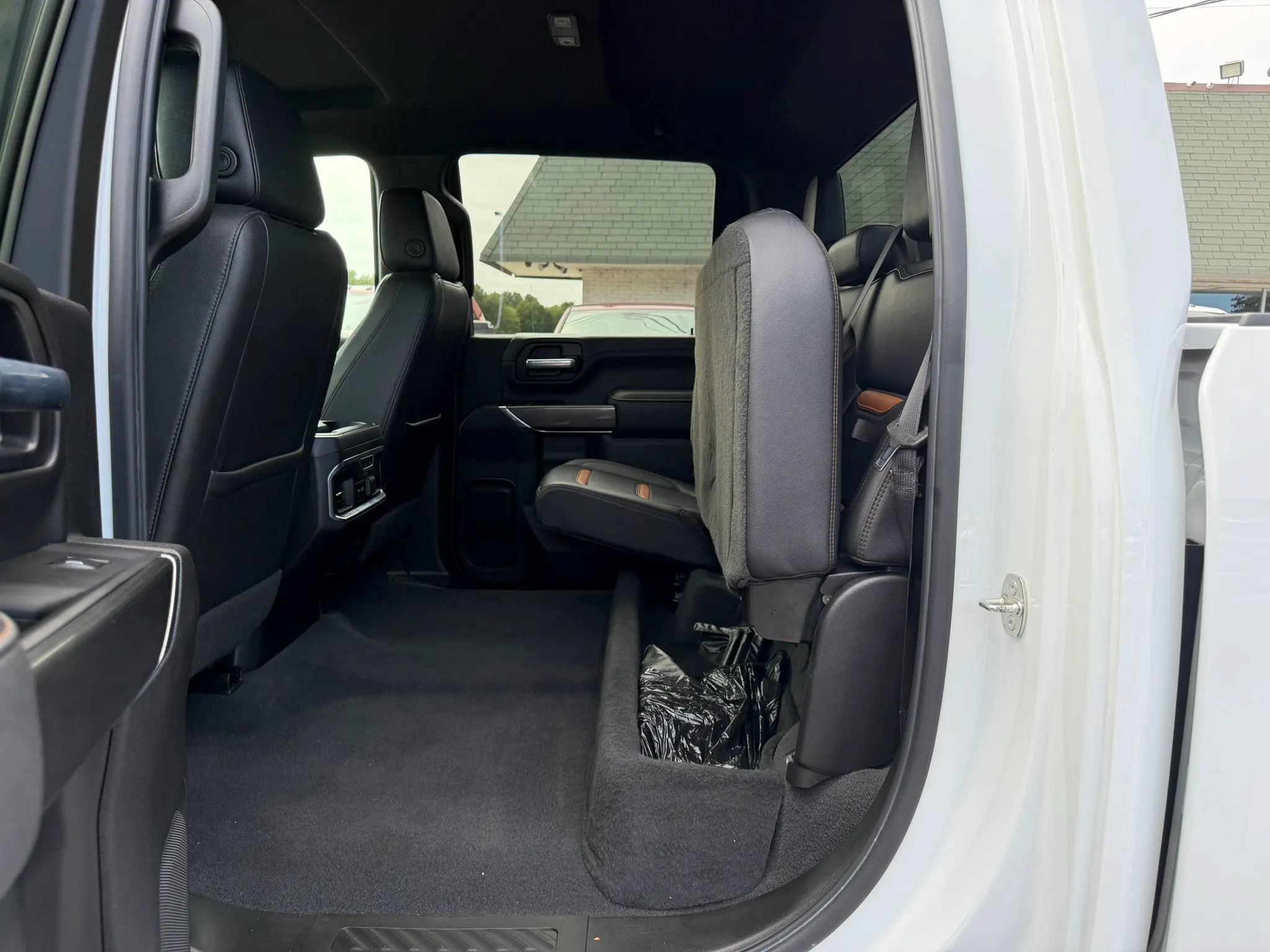 Used 2022 GMC Sierra 2500 AT4 w/ Gooseneck/5TH Wheel Package AWD/4WD image 19