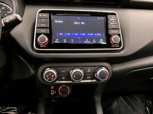 New 2025 Nissan Kicks Play S FWD image 24