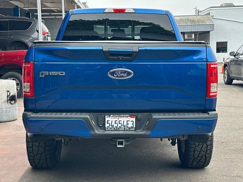 Used 2017 Ford F150 XLT w/ Equipment Group 302A Luxury AWD/4WD image 5