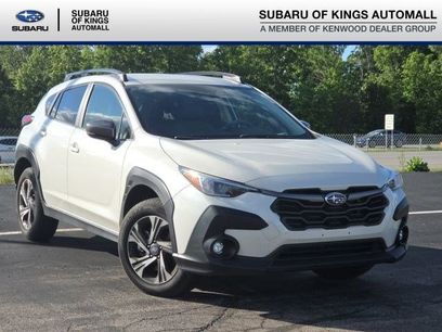 Certified 2024 Subaru Crosstrek 2.0i Premium w/ Popular Package #3