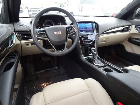 Used 2018 Cadillac ATS Luxury image 15