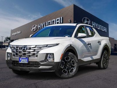 Used 2023 Hyundai Santa Cruz SEL w/ Activity Package