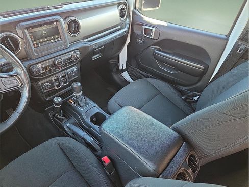 Used 2020 Jeep Wrangler Unlimited Sport S image 12