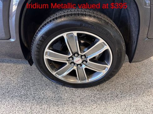 Used 2017 GMC Acadia Denali w/ Technology Package FWD image 7