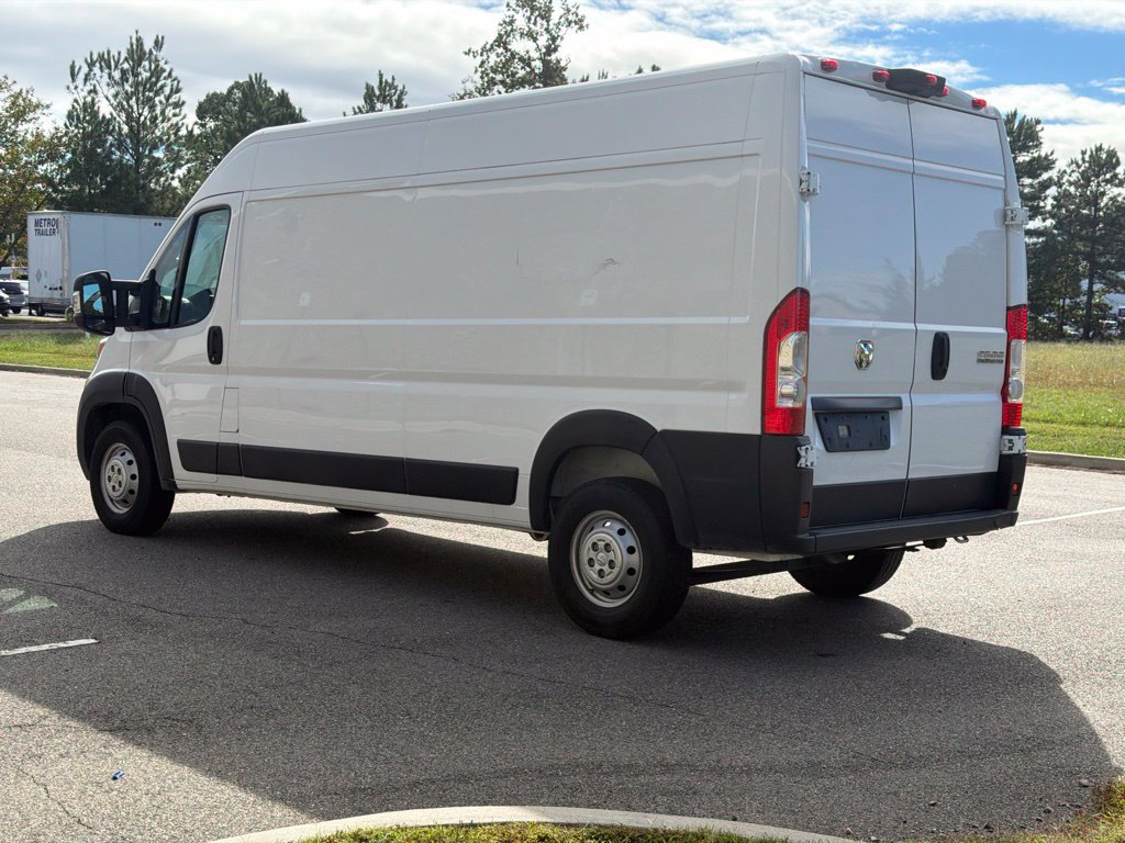 Used 2023 RAM ProMaster 2500 FWD image 5