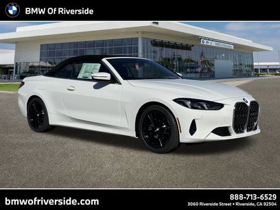 New 2026 BMW 430i Convertible w/ Convenience Package