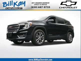 Used 2024 GMC Terrain SLT w/ Elevation Edition AWD/4WD video 1