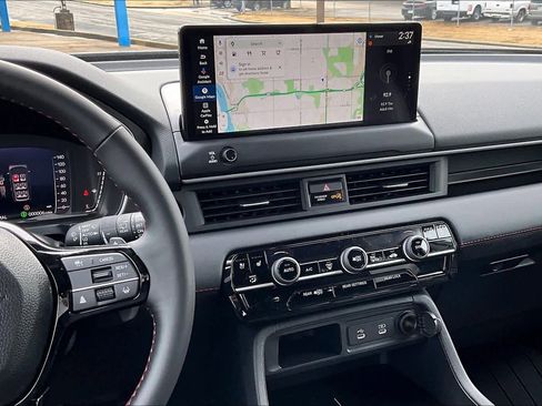 New 2026 Honda Pilot Black Edition image 6