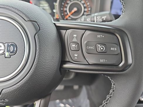 New 2026 Jeep Wrangler Sport S image 17