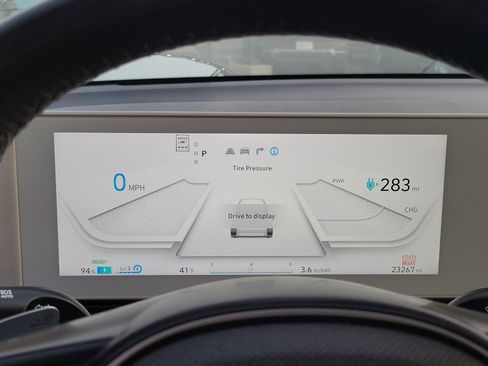 Certified 2023 Hyundai Ioniq 5 SE w/ Cargo Package image 11