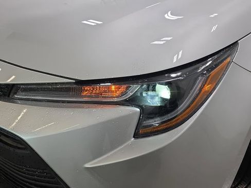 Certified 2024 Toyota Corolla LE FWD image 24