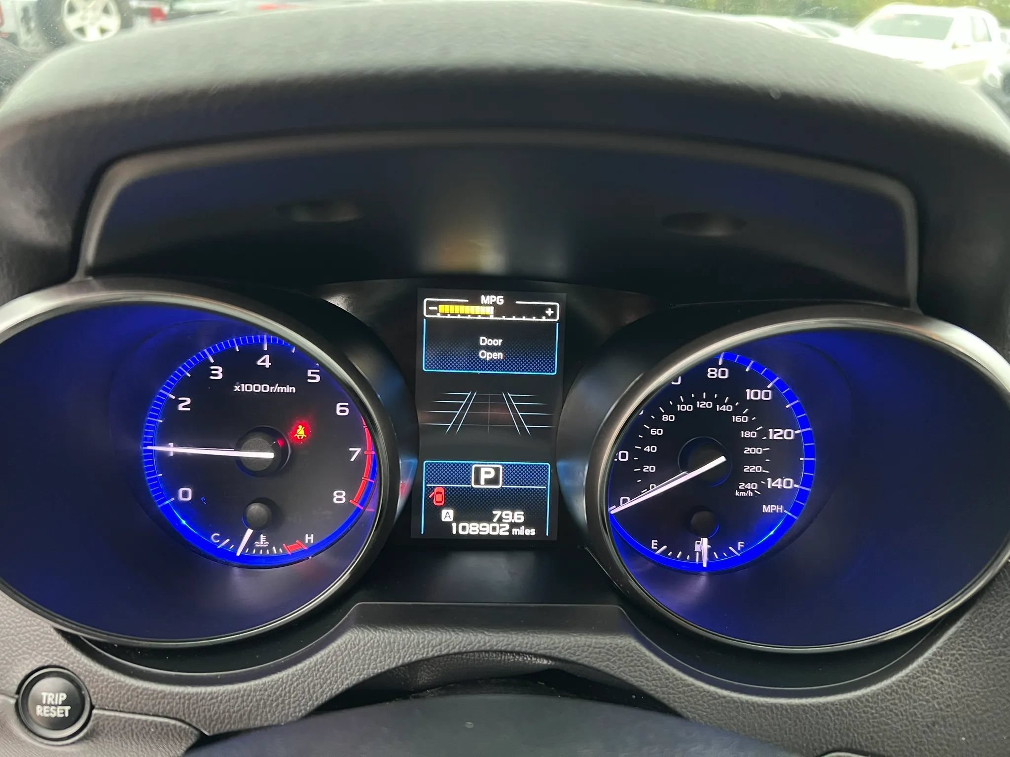 Used 2016 Subaru Outback 2.5i Premium AWD/4WD image 16