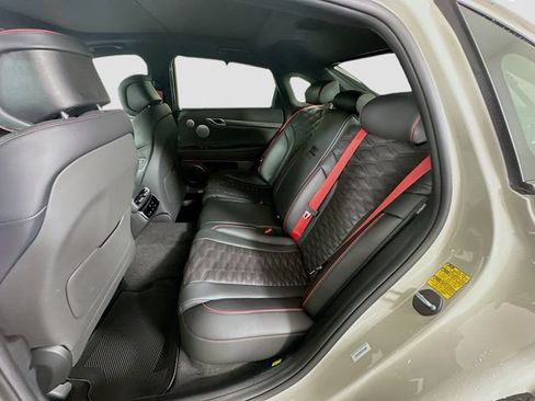 New 2027 Genesis G80 3.5T Sport Prestige AWD/4WD image 17