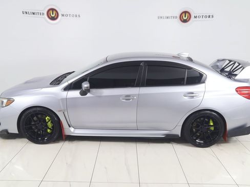 Used 2020 Subaru WRX STI AWD/4WD image 25
