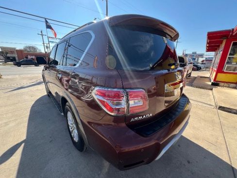 Used 2018 Nissan Armada SV w/ Driver Package image 7