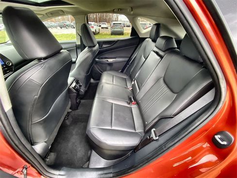 Used 2024 Lexus NX 350 350h Base w/ NX 350th Ultra Luxury Package image 24