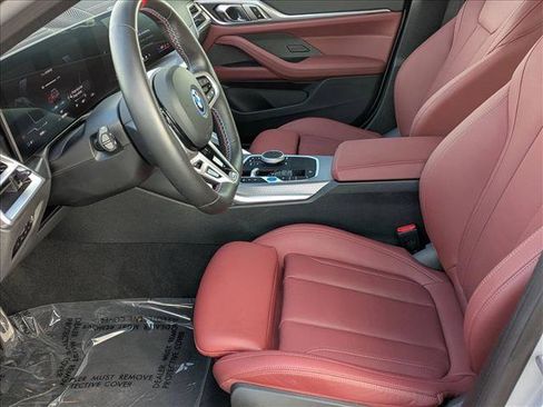 Used 2025 BMW i4 M50 w/ Premium Package image 17