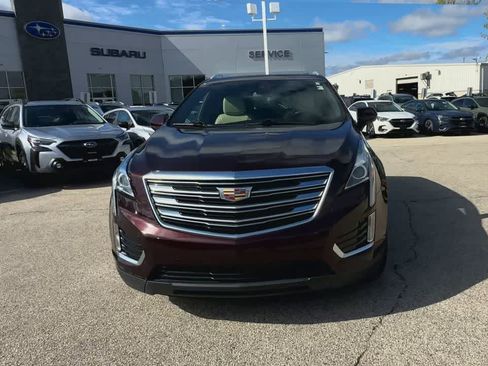 Used 2017 Cadillac XT5 Luxury w/ Driver Awareness Package image 3