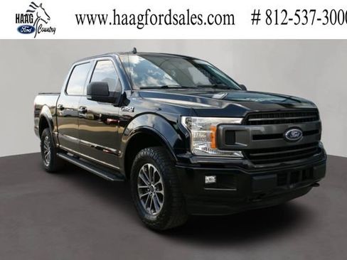 Used 2018 Ford F150 XLT w/ Equipment Group 302A Luxury image 1