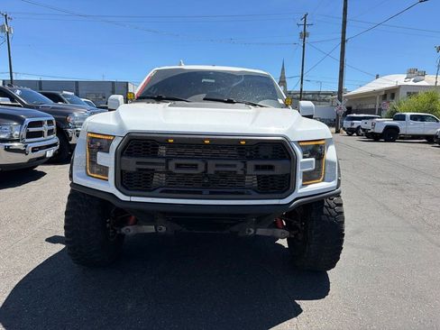 Used 2020 Ford F150 Raptor w/ Equipment Group 802A Luxury AWD/4WD image 12