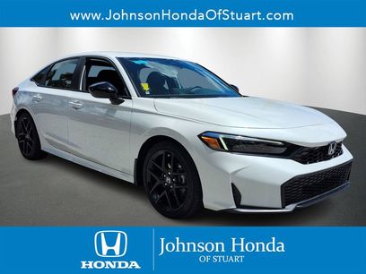 New 2026 Honda Civic Sport