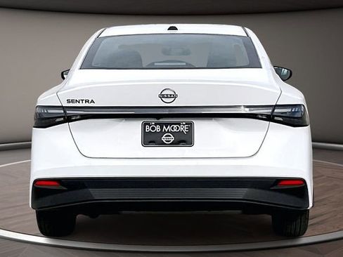 New 2026 Nissan Sentra SV w/ SV Convenience Package image 4