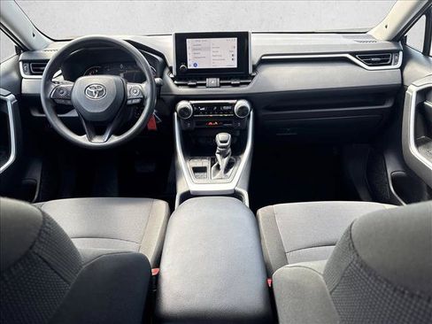 Certified 2025 Toyota RAV4 LE FWD image 22