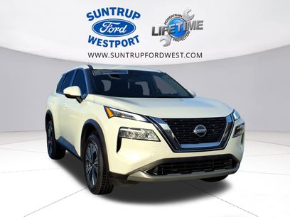 Used 2021 Nissan Rogue SV