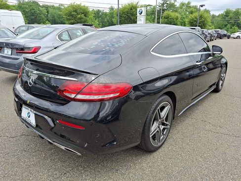 Used 2019 Mercedes-Benz C 300 4MATIC Coupe image 6