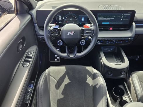 Certified 2025 Hyundai Ioniq 5 N AWD/4WD image 13