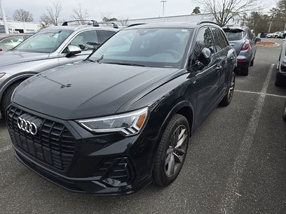 Used 2024 Audi Q3 2.0T Premium Plus
