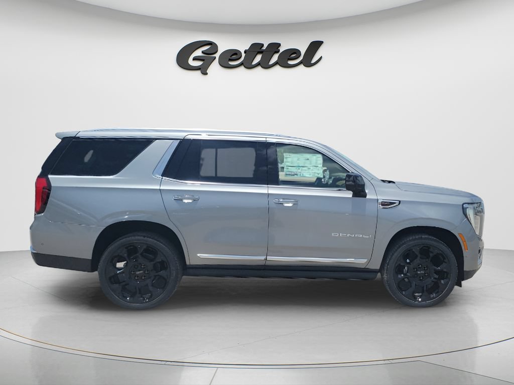 New 2026 GMC Yukon Denali w/ Denali Reserve Package AWD/4WD image 4